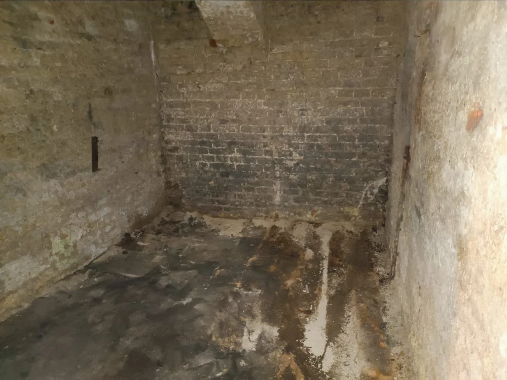 Nachher – Dachboden/Keller in Krems, übergabefertig