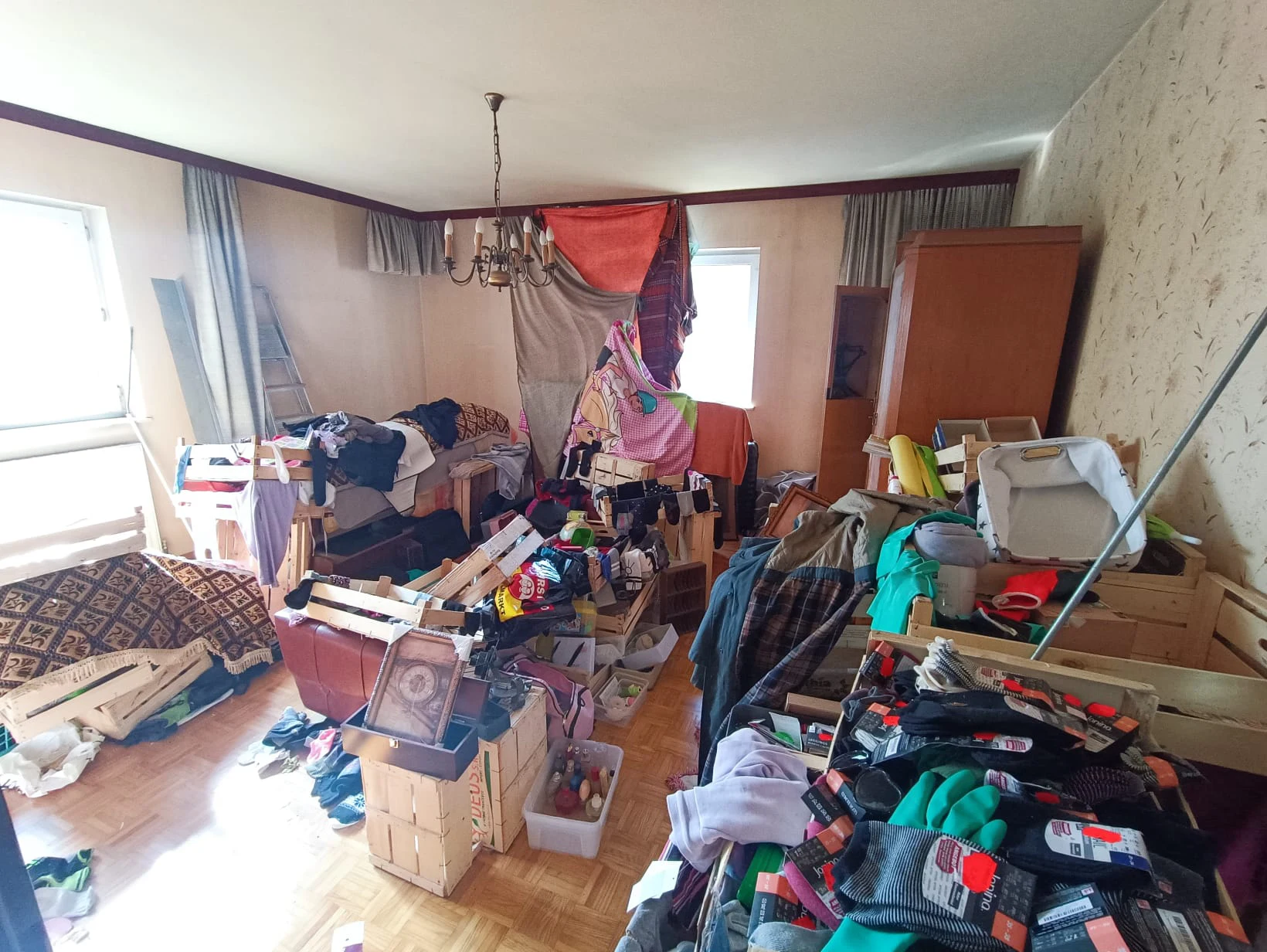 Wohnungsräumung Krems – geordneter Ablauf mit fester Ansprechperson